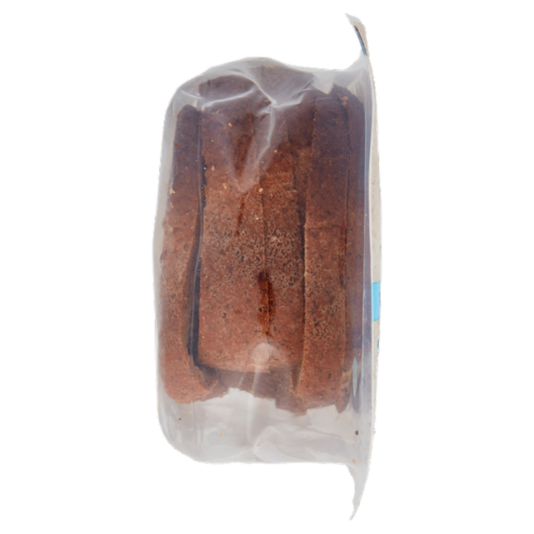 Céréal Pane Fibre e Proteine senza Glutine Integrale, Senza olio di palma e Senza lattosio - 240g