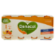 DANACOL Yogurt da bere, Riduce il Colesterolo grazie agli Steroli Vegetali, Pesca Albicocca, 8x100g