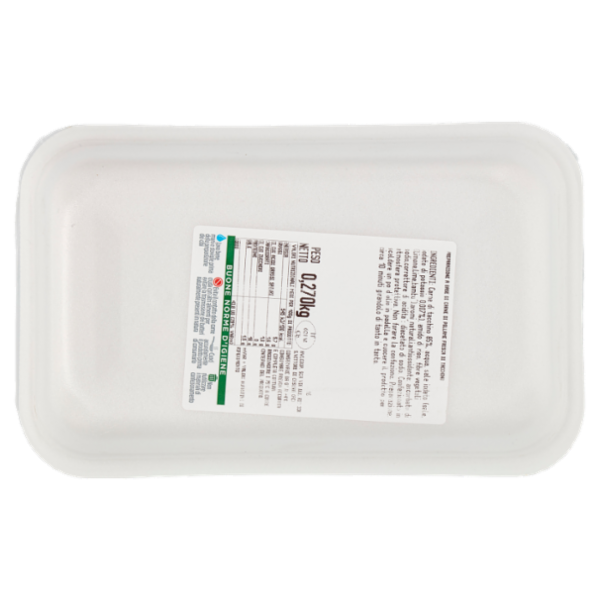 Amadori Qualità 10+ Macinato di tacchino 0,270 kg