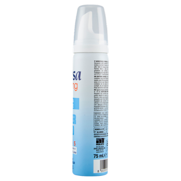 Intesa styling Spuma Forte Power Hold 5 75 mL