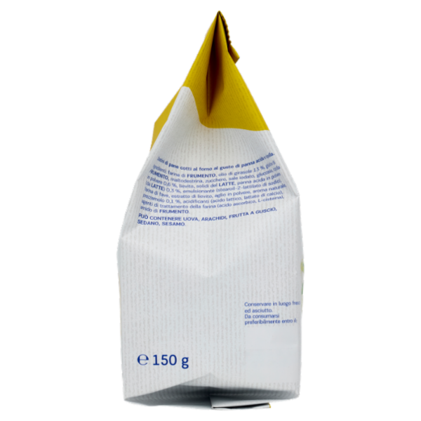 Tuc Bake Rolls, Chips di Pane Sottile e Croncante al Gusto Panna Acida e Cipolla 150 g