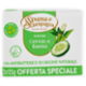 Spuma di Sciampagna Benessere Sapone Cetriolo e Bambù 2 x 125 g