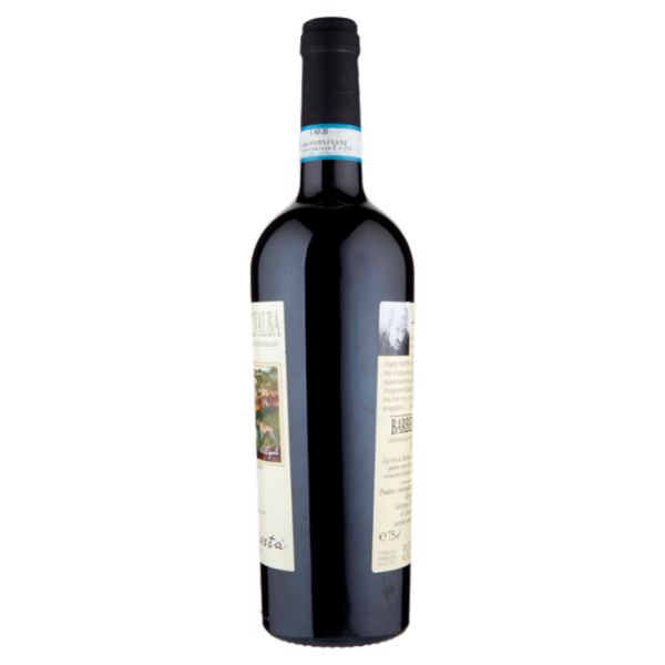 Ligabue Barbera d'Alba DOC 75 cl