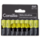 Consilia Pile Alcaline Stilo AA 1,5 V 8 pezzi
