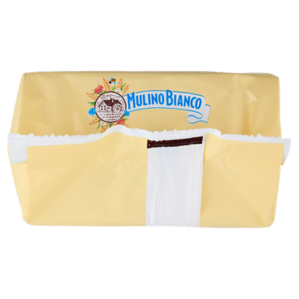 Mulino Bianco Plumcake Classico Merenda con Yogurt Italiano 10 pezzi 330g