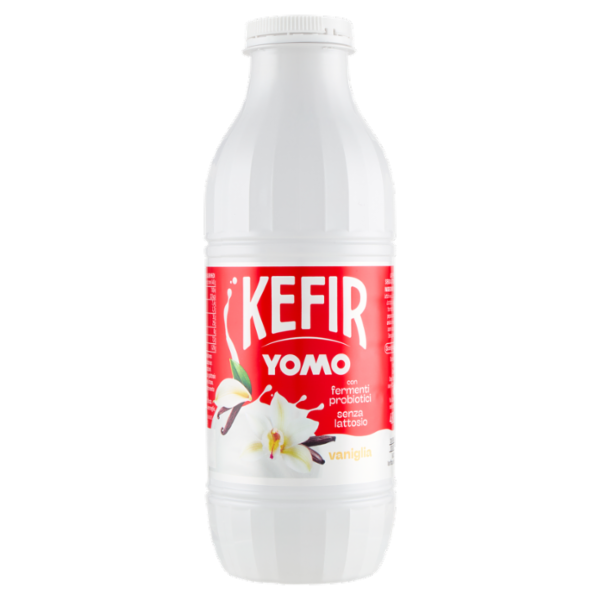 Yomo Kefir vaniglia 480 g