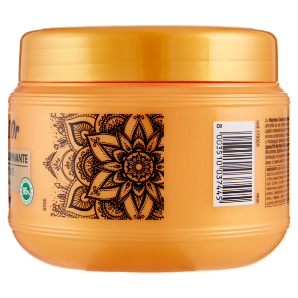 Splend'Or Maschera Illuminante Olio Splendente My Ritual 500 mL
