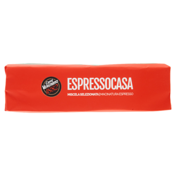 Caffè Vergnano 1882 Espressocasa Macinatura Espresso 2 x 250 g