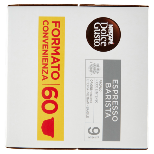 NESCAFÉ DOLCE GUSTO Espresso Barista Caffè 60 capsule 420 g