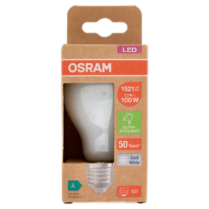 Osram Led Classic A 100 Cool White 100 W E27