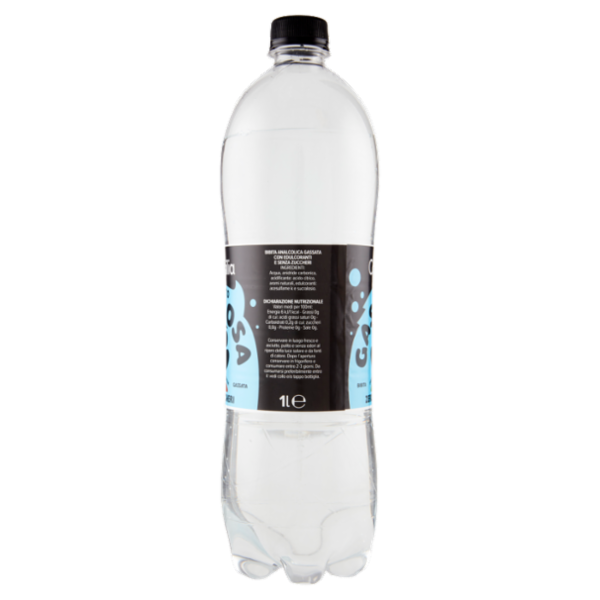 Consilia Gassosa Zero Zuccheri 1 L