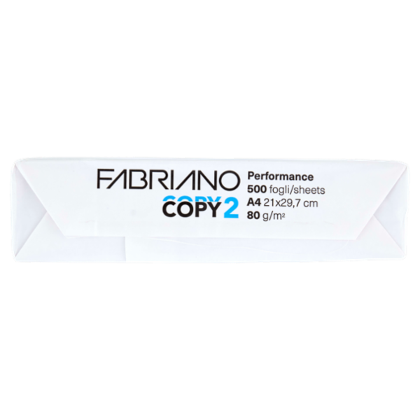 Fabriano Copy 2 Performance A4 80 g/m² 500 Fogli