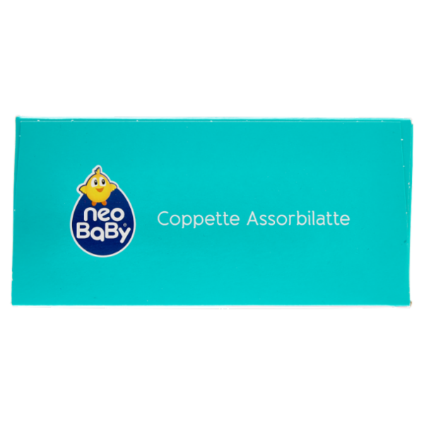 neo Baby Mamma Coppette Assorbilatte 30 pz