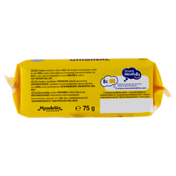 Tuc Original Biscotti Salati - 75 g