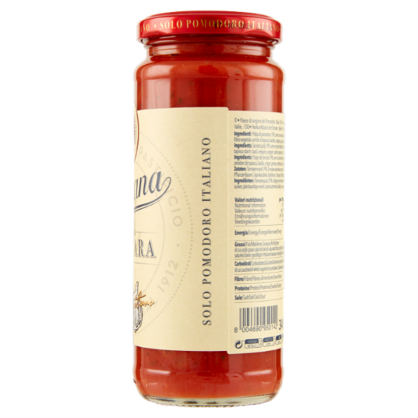 La Molisana Sugo Marinara 340g