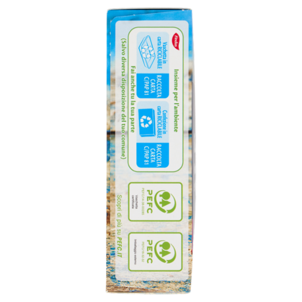 Capitan Findus I Gratinati Merluzzo con Melanzane e Pomodoro 380 g