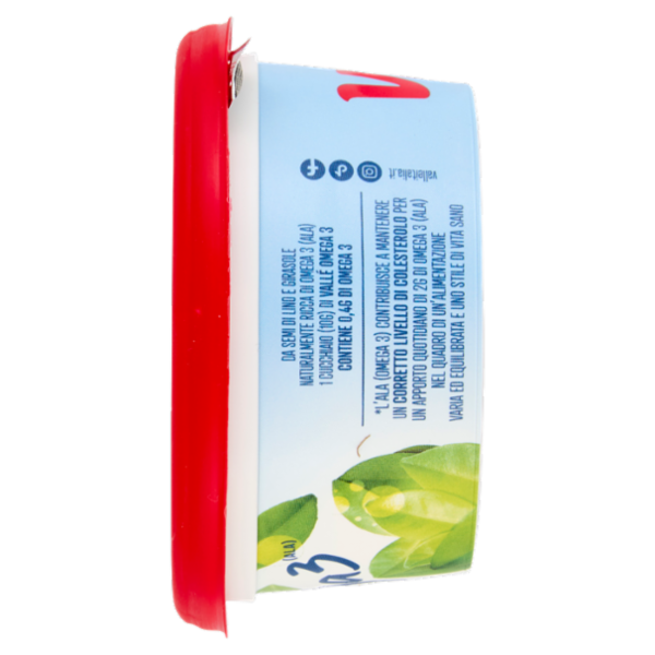 Vallé Ricca di Omega3 (ALA) 250 g