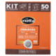 caffè motta Espresso Cremoso Kit Accessori + Cialde Universali Compostabili 50 x 7 g