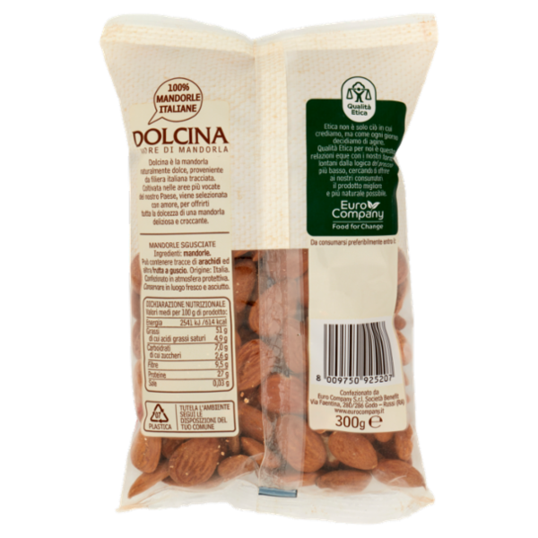 Dolcina Amore di Mandorla 300 g