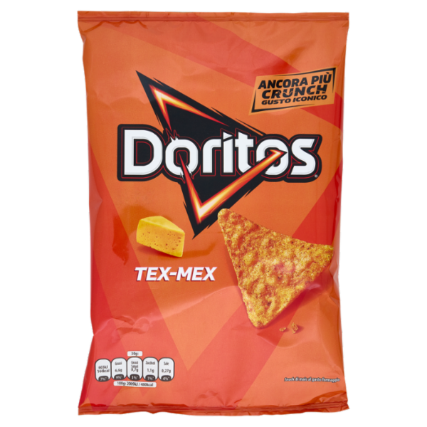 Doritos Tex-Mex 140 g