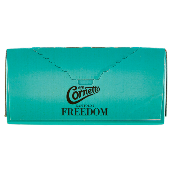 Cornetto Algida Freedom Solaika Marrocco 4 x 57 g