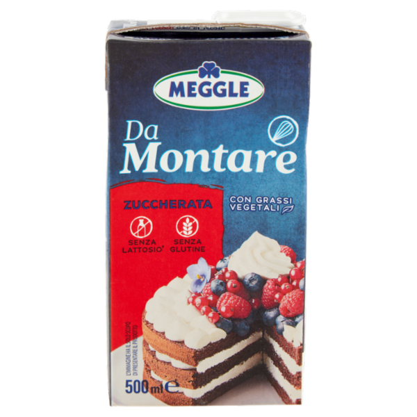 Meggle da Montare 500 ml