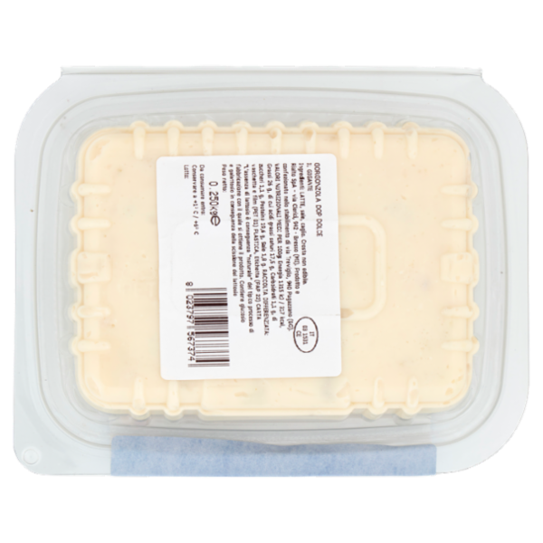 IL GIGANTE Gorgonzola Dolce DOP 0,250 kg