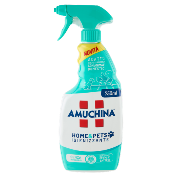 Amuchina Home & Pets Igienizzante 750 ml