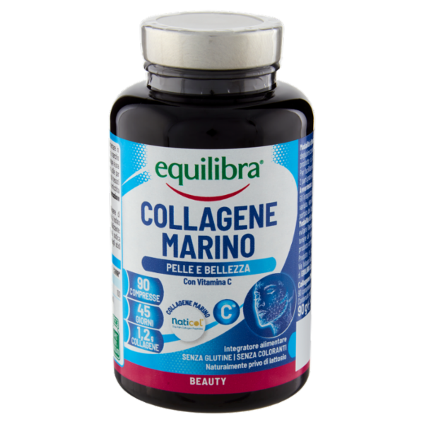 equilibra Collagene Marino 90 Compresse 90 g