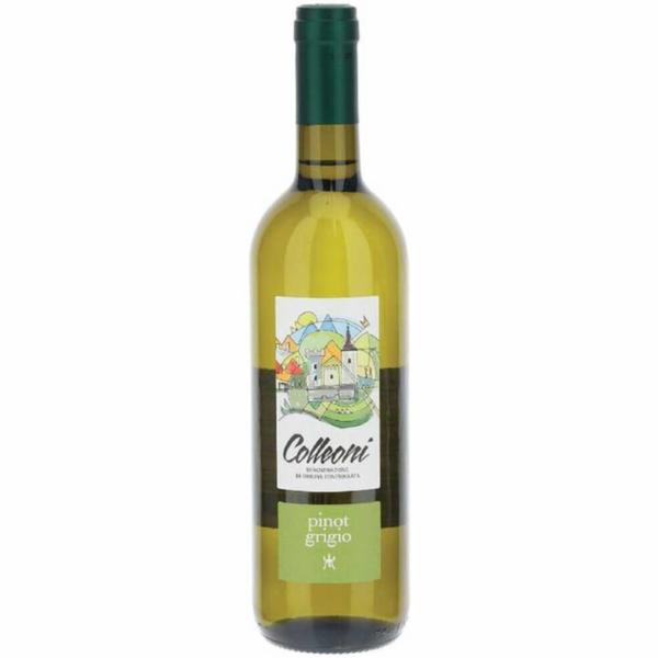 Terre Del Colleoni Vino Pinot Grigio 750ml