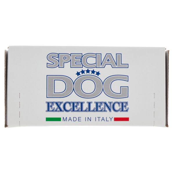 Special Dog Excellence Adult Mini Bocconcini in Salsa con Agnello, con Coniglio 12 x 100 g