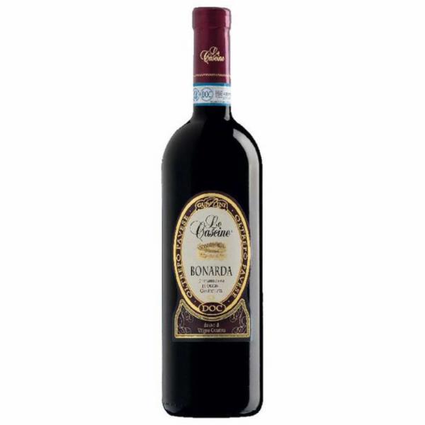 Le Cascine Vino Bonarda Oltrepo Pavese 750ml
