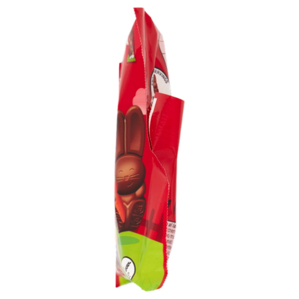 NESTLÉ KiKat Bunny di Cioccolato al Latte con Cereali, Biscotto in polvere e Wafer 3 pezzi da 29 g