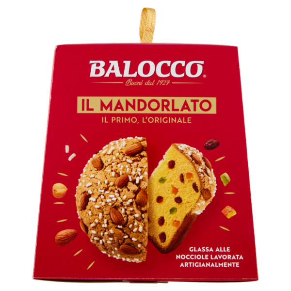 Balocco il Mandorlato 1000 g