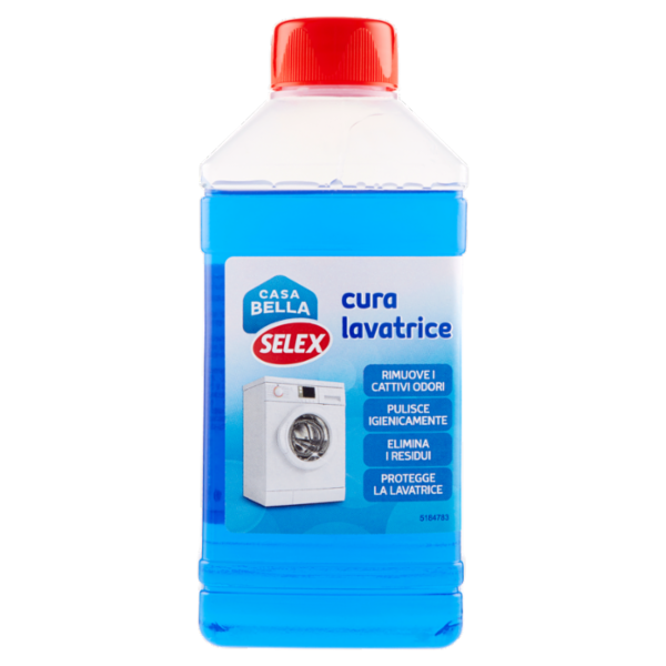 Selex Casa Bella Cura Lavatrice 4 Azioni 250 ml