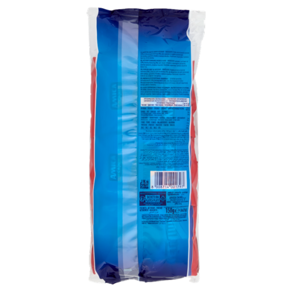 Amica Chips gusto Ketchup 6 x 25 g