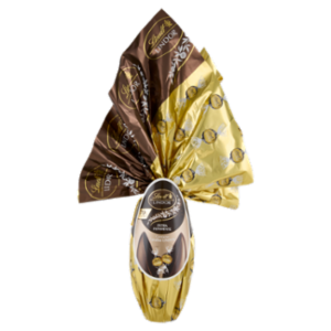 Lindt Lindor Uova Di Cioccolato Pasqua Cioccolato Fondente 70% 180 g