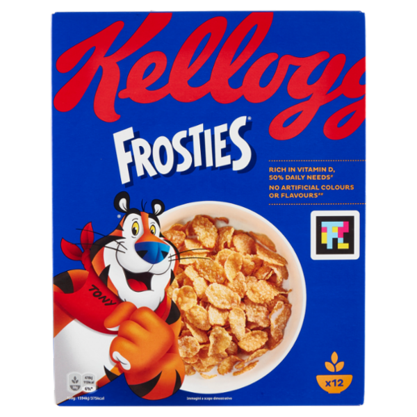 Kellogg's Frosties 375 g