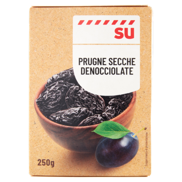Sù Prugne Secche Denocciolate della California 250 g