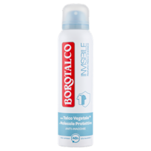 Borotalco Invisibile Profumo Fresco Oceanico Deo Spray 150 Ml