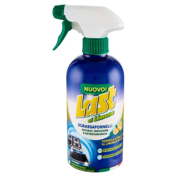 Last al Limone Sgrassafornelli 435 ml