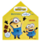 Walcor Calendario dell'Avvento minions 150 g