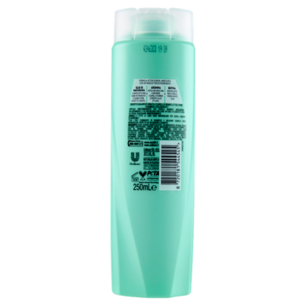 Sunsilk Onde Meravigliose Shampoo per Capelli Mossi 250 mL