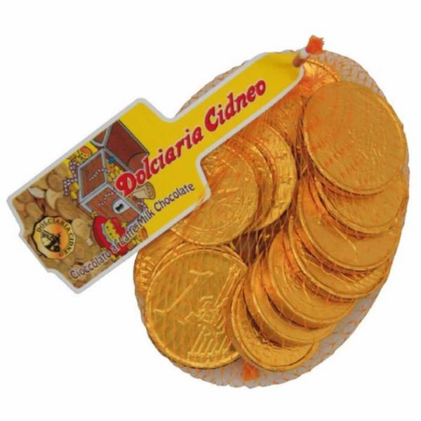 MONETE CIOCCOLATO - RETINA G80 SK GR 80