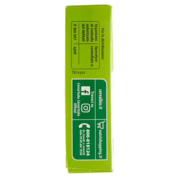 Céréal Bio, Tofu al Naturale, Vegano, Ricco di Proteine, Senza Coloranti e Conservanti - 2 x 125 g