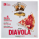 L'antica Pizzeria Da Michele pizza Diavola 419 g