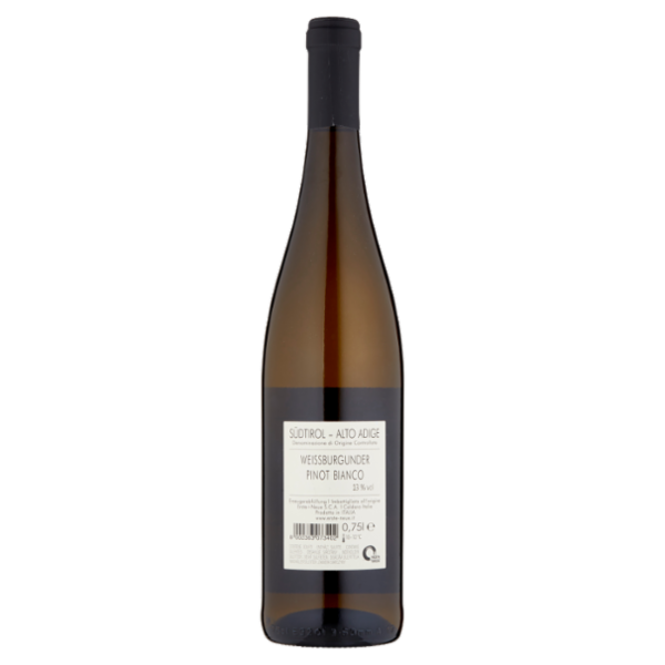 Erste+Neue Südtirol Alto Adige DOC Weissburgunder Pinot Bianco 0,75 l