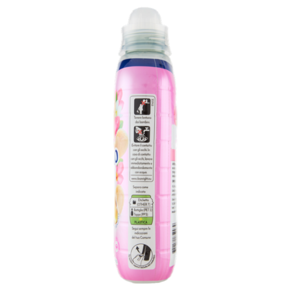 Coccolino Ammorbidente Concentrato Perfume Fiori di Tiarè & Frutti Rossi 45 Lavaggi 952 ml