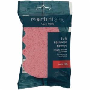 SPUGNA WAVE CELLULOSA 4 COLORI ASSORTITI MARTINI