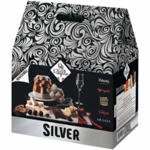 Cuspide I Sovrani Silver